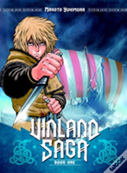 Capa do artigo Vinland Saga 1