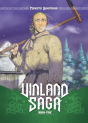 Vinland Saga 5 - Preview