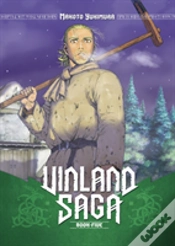 Capa do artigo Vinland Saga 5