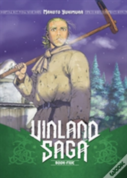 Capa do artigo Vinland Saga 5
