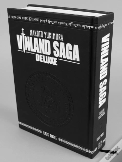 Capa do artigo Vinland Saga Deluxe 3