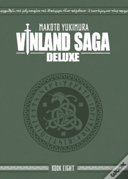 Capa do artigo Vinland Saga Deluxe 8