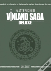 Capa do artigo Vinland Saga Deluxe 8