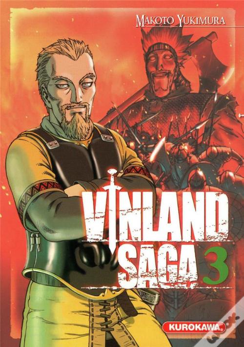 Vinland Saga - tome 16 (16)