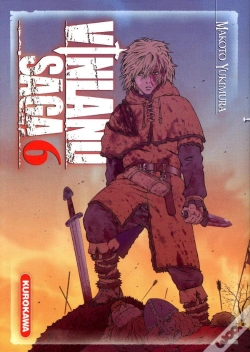 Capa do artigo Vinland Saga T.6