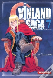 Capa do artigo Vinland Saga T.7