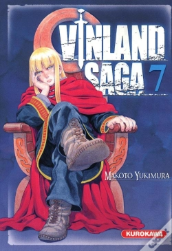 Capa do artigo Vinland Saga T.7