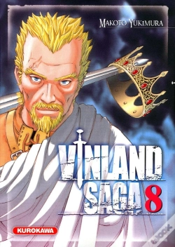 Capa do artigo Vinland Saga T.8