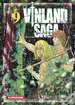Capa do artigo Vinland Saga T.9
