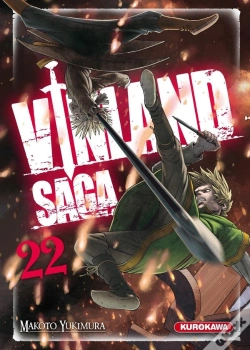 Capa do artigo Vinland Saga - Tome 22 - Volume 22