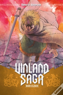 Capa do artigo Vinland Saga Vol. 11