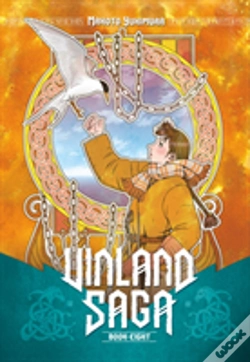 Capa do artigo Vinland Saga Vol. 8