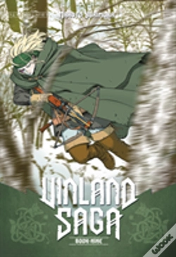 Capa do artigo Vinland Saga Vol. 9