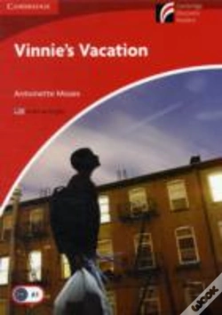 Capa do artigo Vinnie'S Vacation Level 1 Beginner/Elementary American English Edition