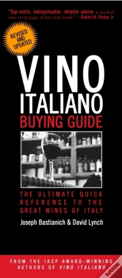Capa do artigo Vino Italiano Buying Guide - Revised And Updated