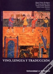 Capa do artigo Vino, Lengua Y Traducción (Incluye Cd-Rom)
