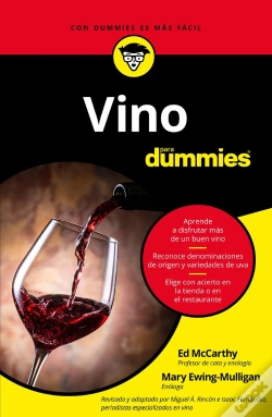 Capa do artigo Vino Para Dummies