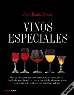 Capa do artigo Vinos Especiales
