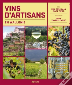 Capa do artigo Vins D'Artisans En Wallonie