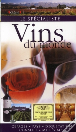 Capa do artigo Vins Du Monde