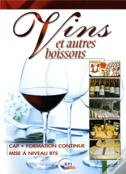 Capa do artigo Vins Et Autres Boissons
