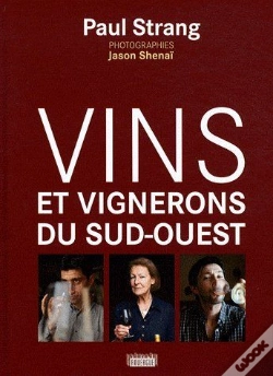 Capa do artigo Vins Et Vignerons Du Sud-Ouest