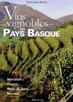 Capa do artigo Vins Et Vignobles Du Pays Basque