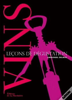 Capa do artigo Vins ; Leçons De Dégustation