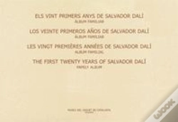 Capa do artigo Vint Primers Anys De Salvador Dali