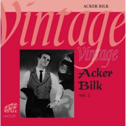 Capa do artigo Vintage Acker Bilk - CD