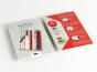 Vintage Alphabets: Label & Sticker Book - Preview