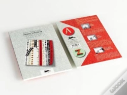 Capa do artigo Vintage Alphabets: Label & Sticker Book