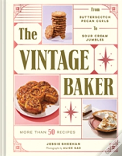 Capa do artigo Vintage Baker