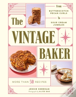 Capa do artigo Vintage Baker