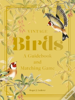 Capa do artigo Vintage Birds