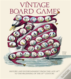 Vintage Board Games