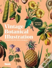 Vintage Botanical Illustration