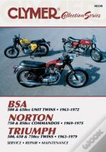 Vintage British Street Bikes