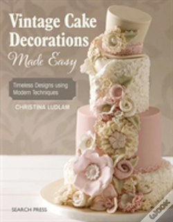 Capa do artigo Vintage Cake Decorations Made Easy