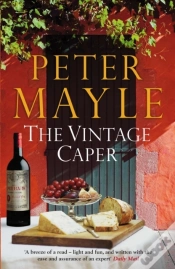 Capa do artigo Vintage Caper