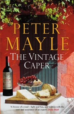 Capa do artigo Vintage Caper