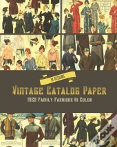 Vintage Catalog Paper