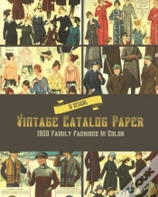 Capa do artigo Vintage Catalog Paper