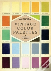Vintage Colour Palettes