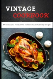 Vintage Cookbook