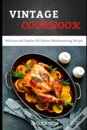 Capa do artigo Vintage Cookbook