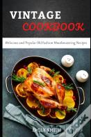 Vintage Cookbook