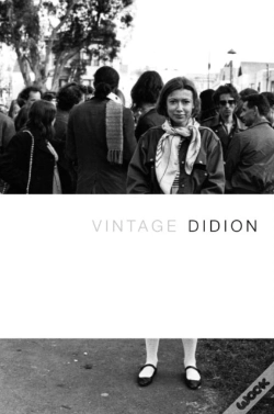 Capa do artigo Vintage Didion