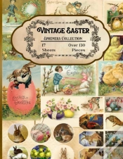 Capa do artigo Vintage Easter Ephemera Collection