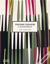 Capa do artigo Vintage Fashion: A Sourcebook
